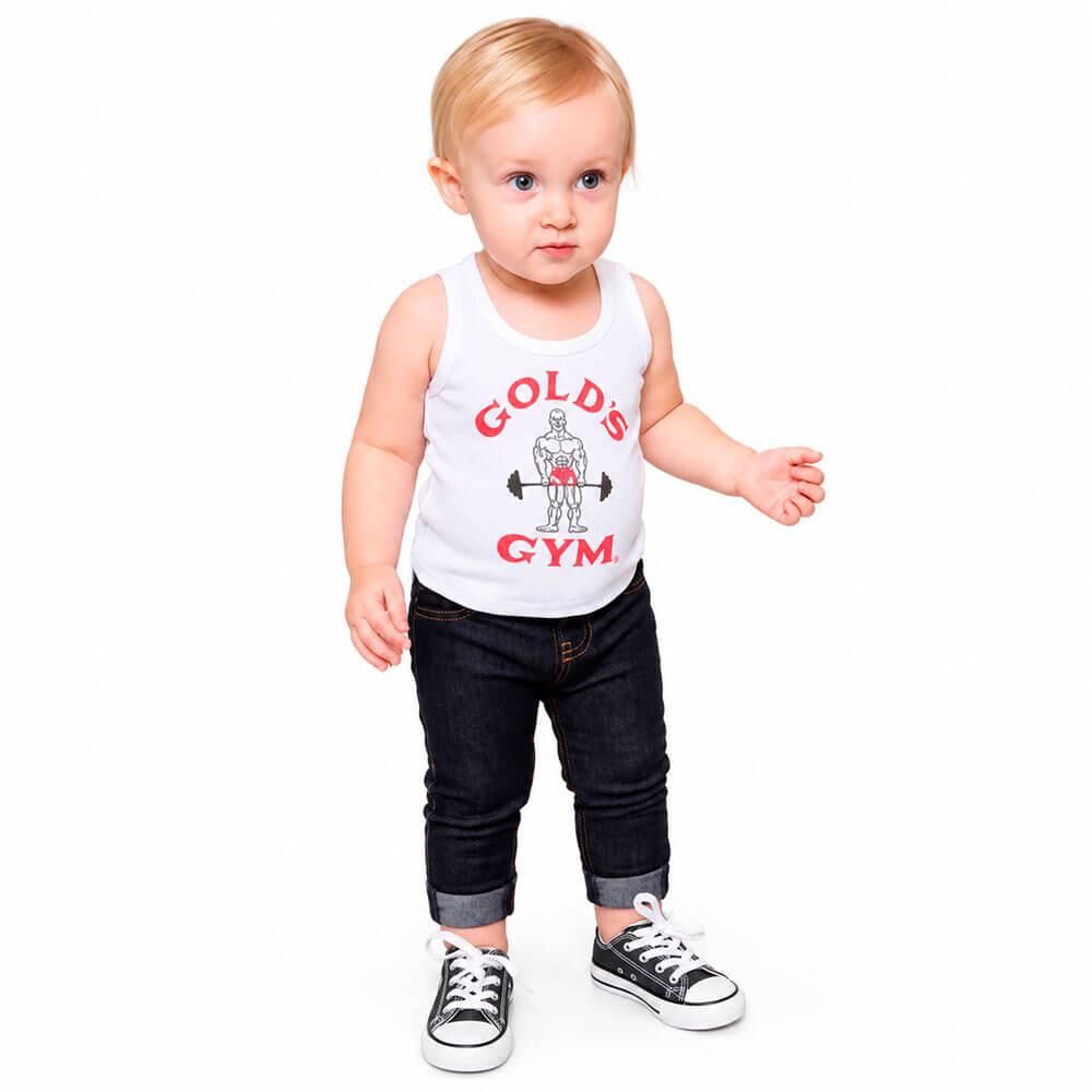 Camiseta Gym bebe Classic Joe