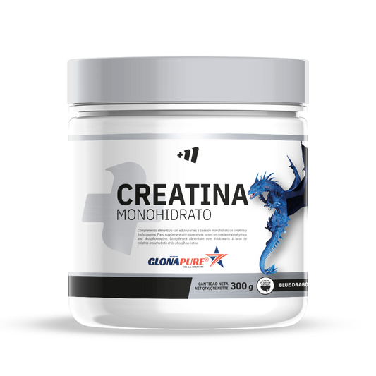 Creatina Monohidrato Clonapure® de la marca Masmusculo Supplements en Creatina monohidrato