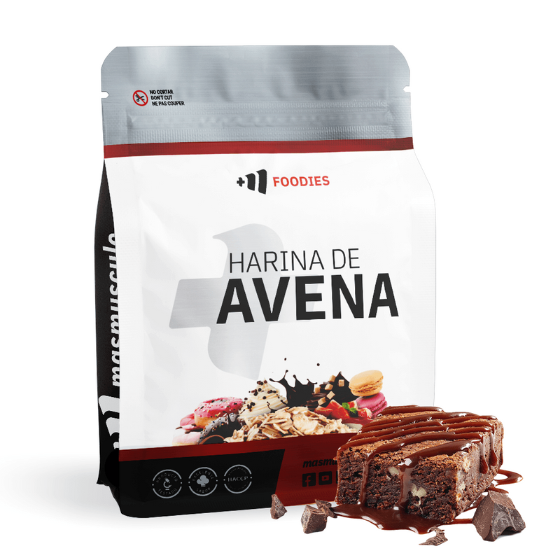 Harina De Avena - Masmusculo Supplements 17