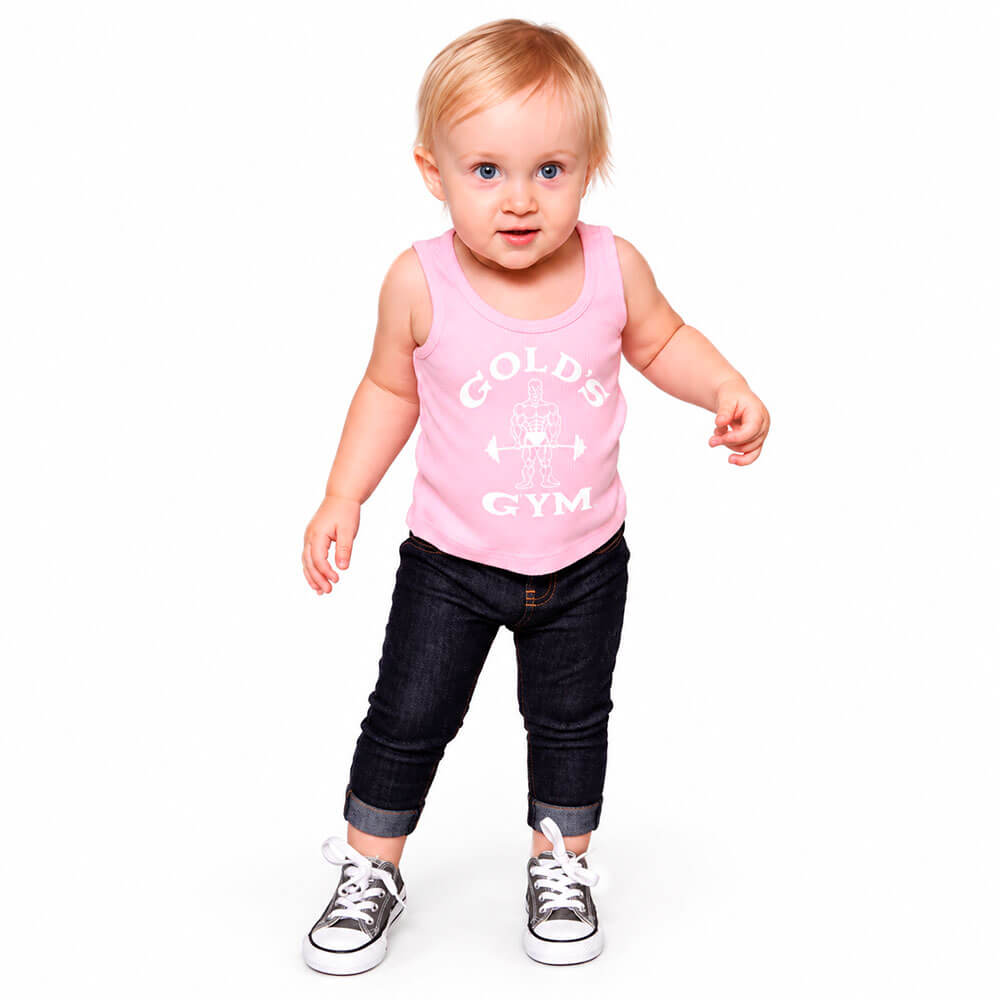 Camiseta Gym bebe Classic Joe