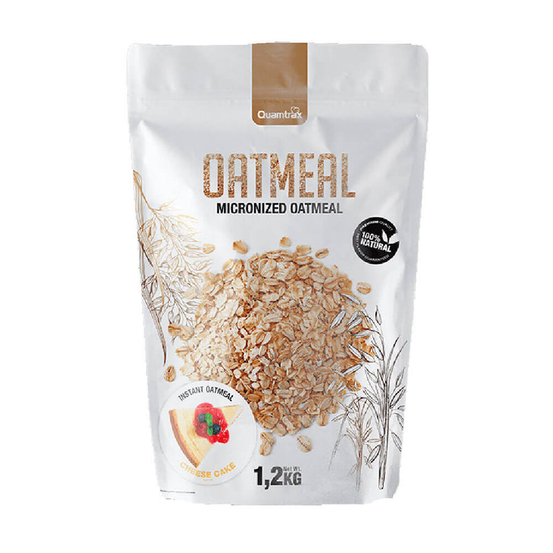 Harina de Avena Micronizada - Quamtrax 1