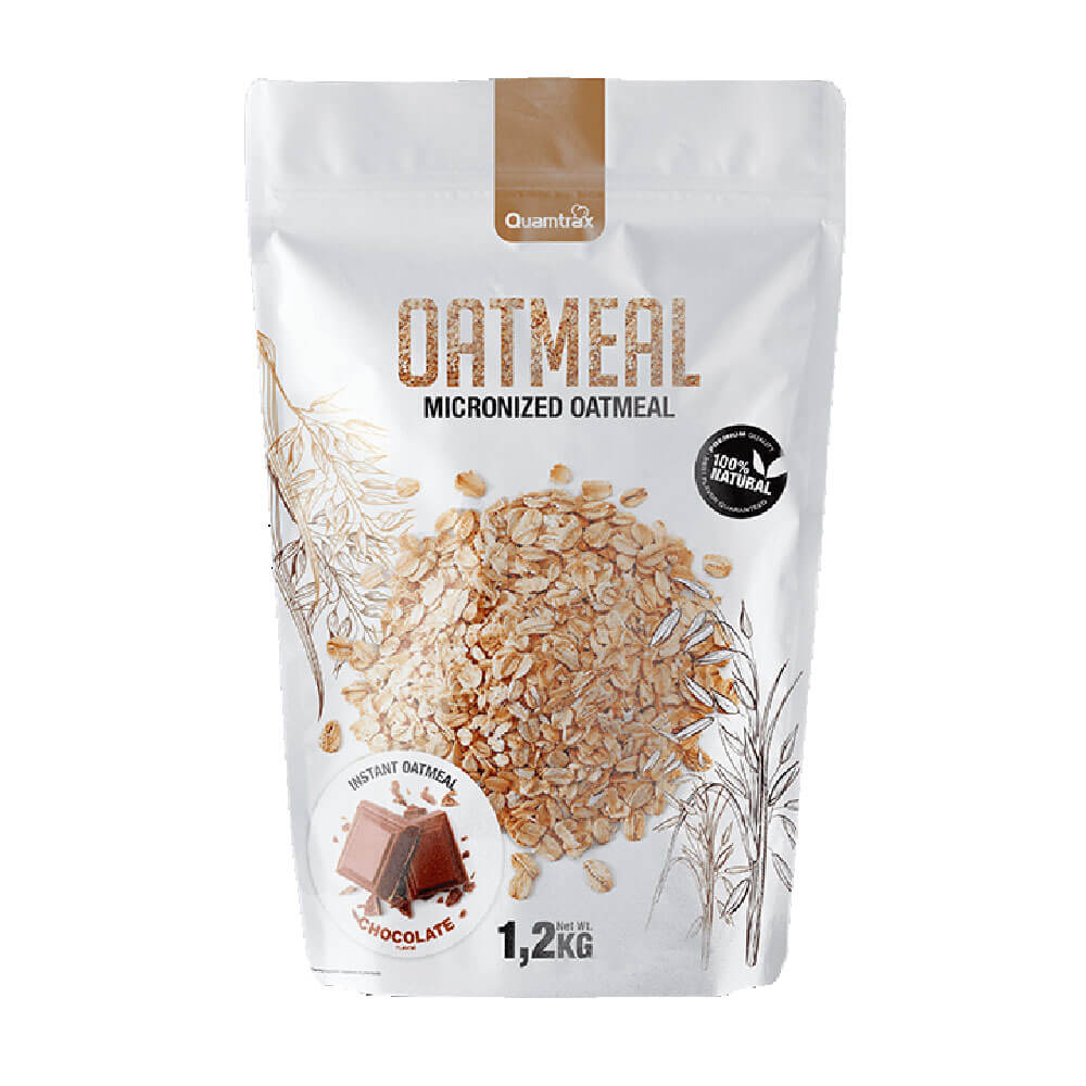 Harina de Avena Micronizada