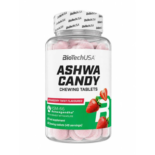 Ashwa Candy de la marca Biotech USA en Biotech USA