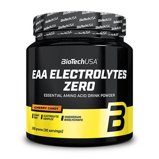 EAA Electrolytes Zero de la marca Biotech USA en Biotech USA