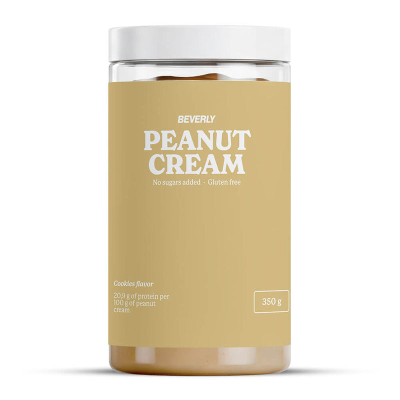 Crema de Cacahuete - Beverly Nutrition 1