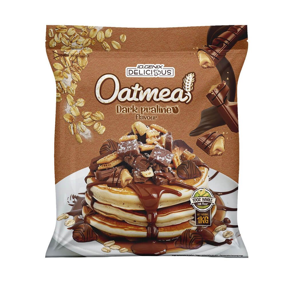 Harina de Avena