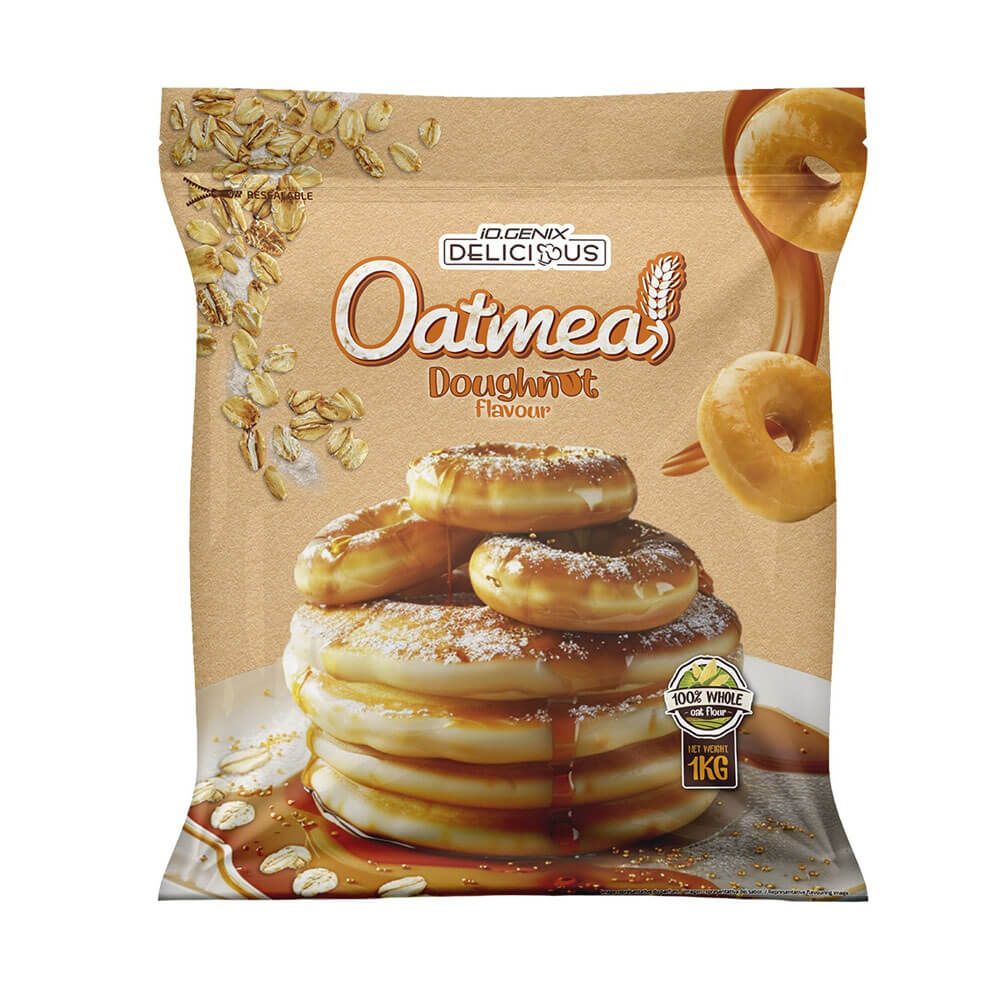 Harina de Avena