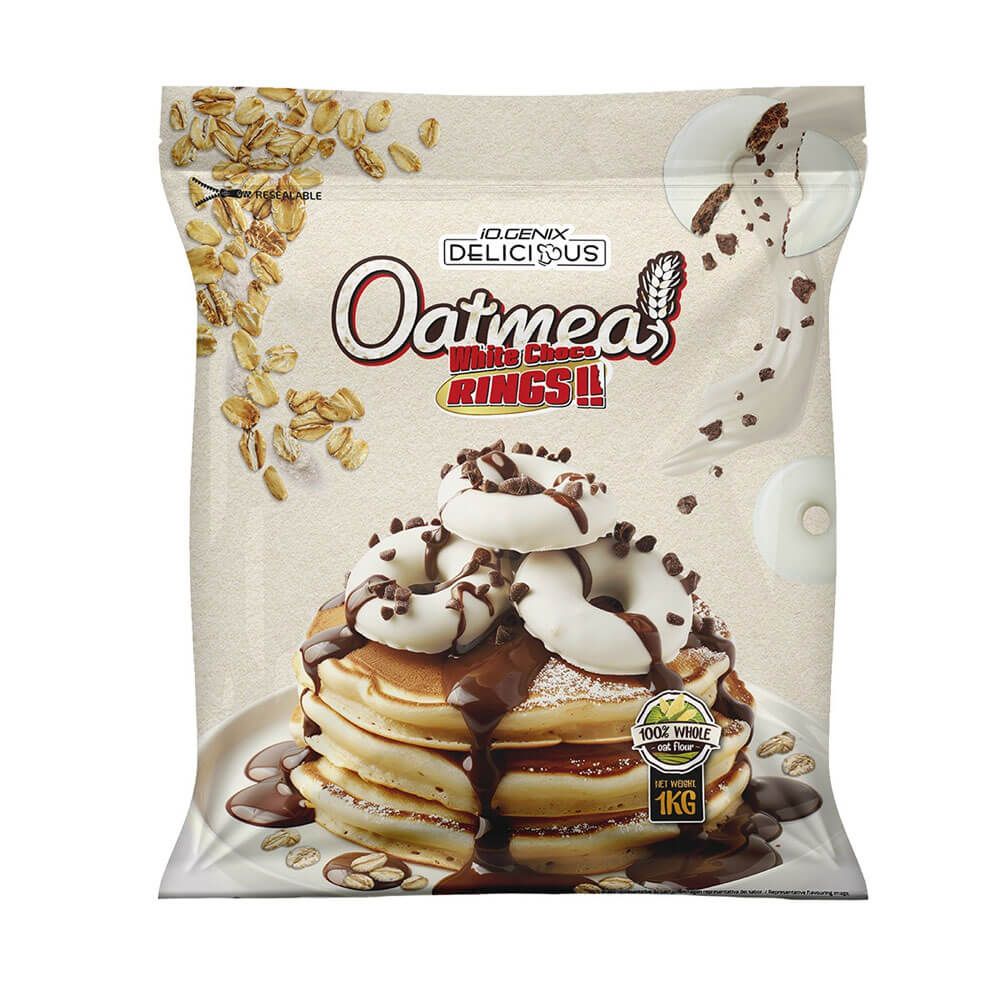 Harina de Avena