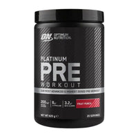 Platinum Pre Workout
