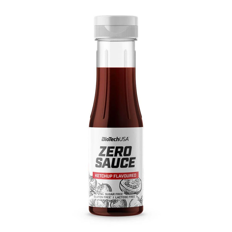 Salsa Cero - Biotech USA 1