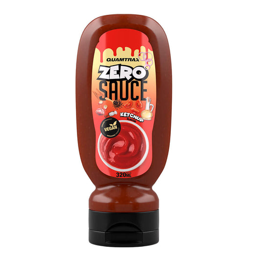 Salsa 0% de la marca Quamtrax en Quamtrax