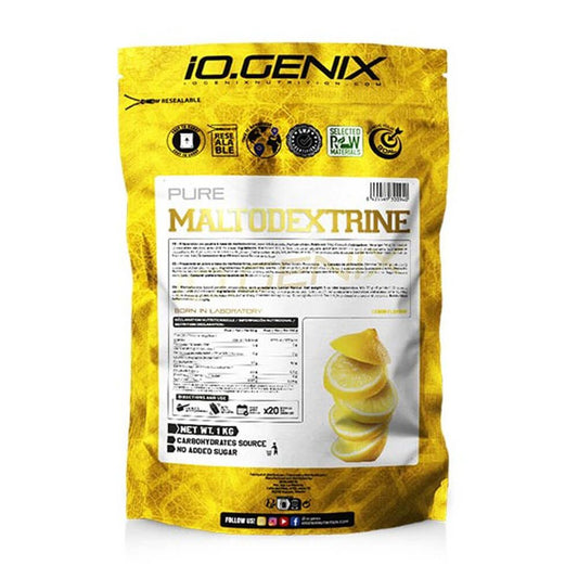 Maltodextrina de la marca IO.Genix en Maltodextrina