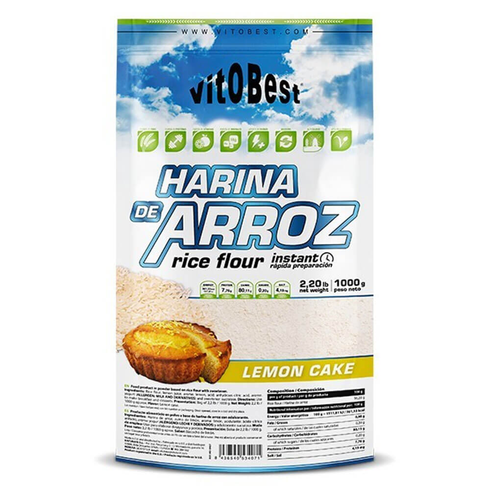 Harina de Arroz