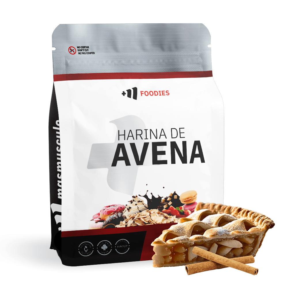 Harina De Avena