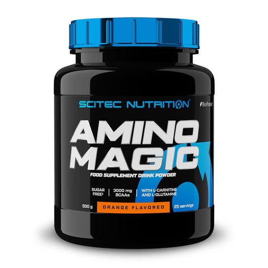 Amino Magic de la marca Scitec Nutrition en Scitec Nutrition