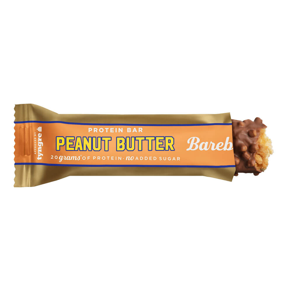 Barrita Protein Bar