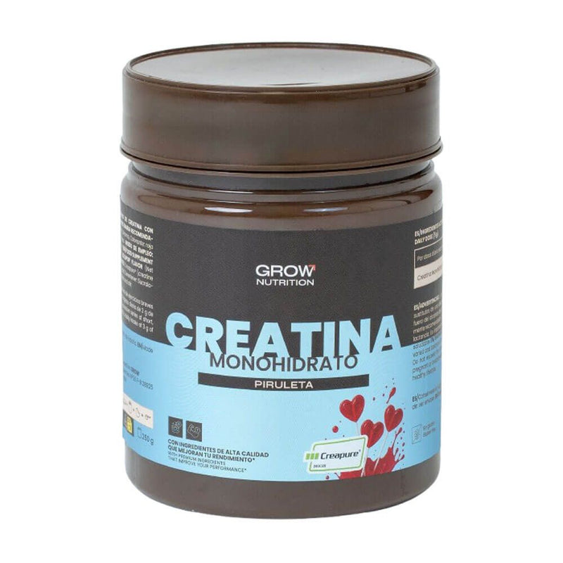 Creatina Monohidrato Creapure® - Grow Nutrition 1