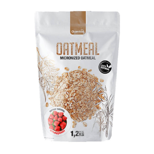 Harina de Avena Micronizada de la marca Quamtrax en Avena