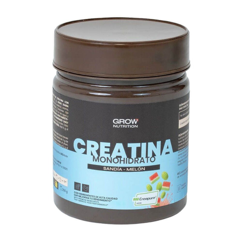 Creatina Monohidrato Creapure® - Grow Nutrition 2