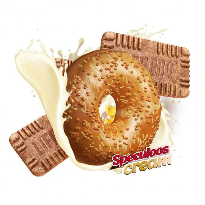 Rosquilla Baja en Calorias (Spelt Bagel) - LifePRO 3