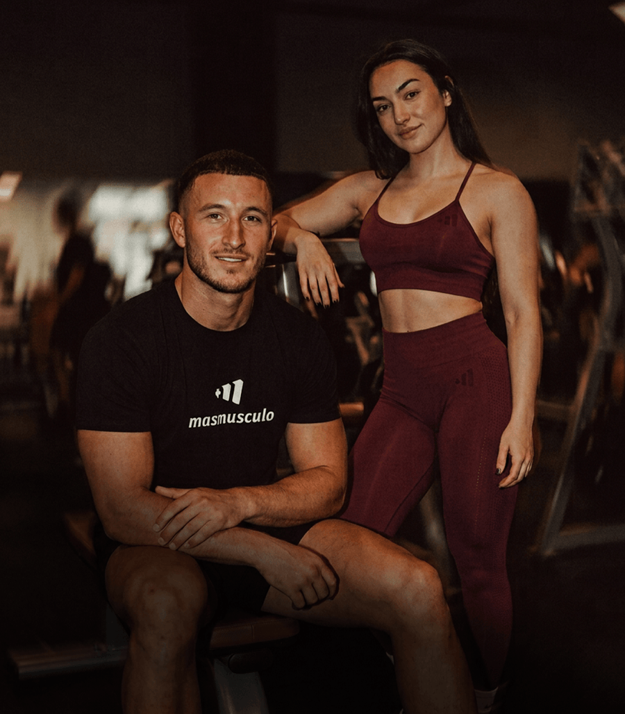 Únete al Club Masmusculo
