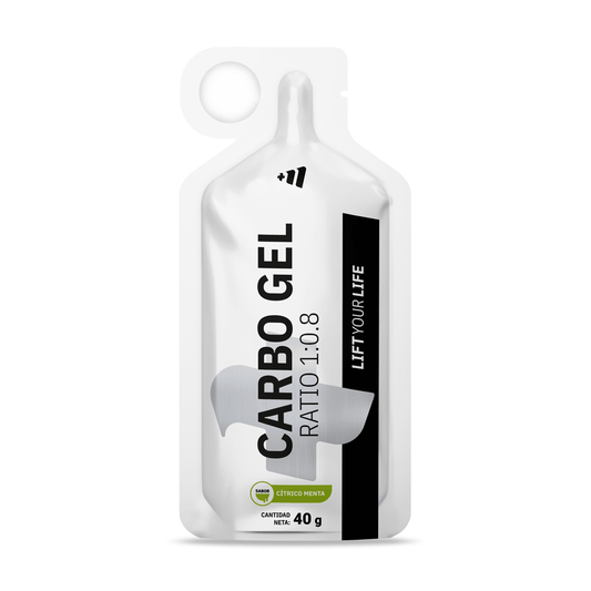 Carbo Gel Ratio 1:08 de la marca Masmusculo Supplements en Suplementos Endurance