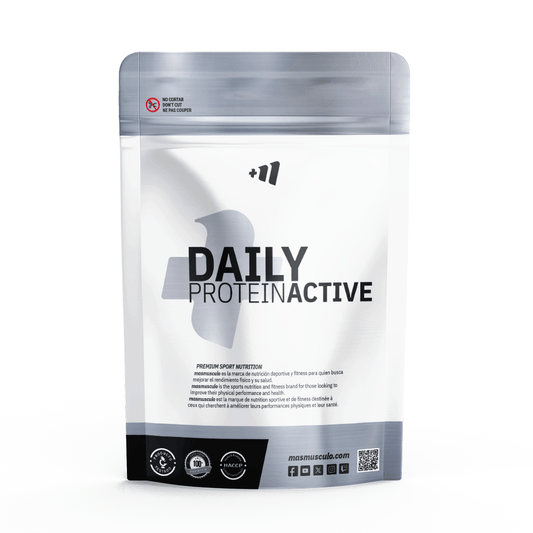 Daily Protein Active de la marca Masmusculo Supplements en Proteínas