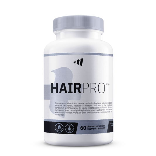 Hair PRO de la marca Masmusculo Supplements en Cuidado del Cabello
