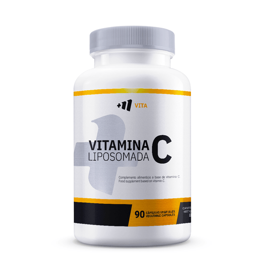 Vitamina C Liposomada 800mg de la marca Masmusculo Supplements en Vitaminas y Minerales