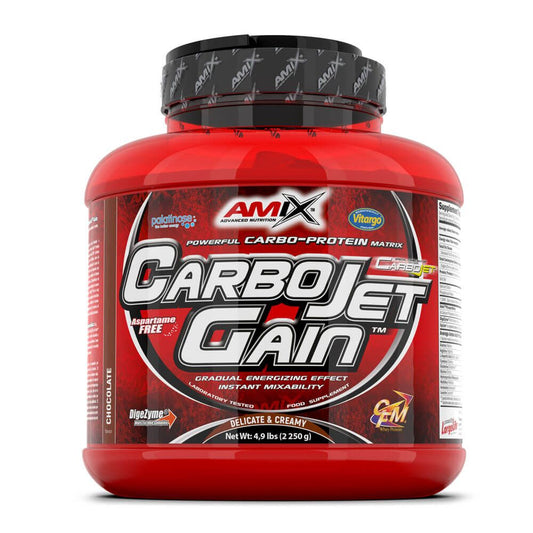 CarboJet Gain de la marca Amix Nutrition en Amix Nutrition