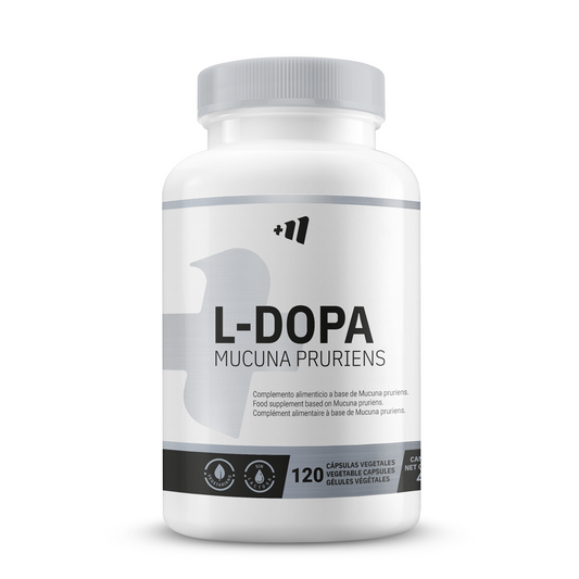 L-DOPA 108mg de la marca Masmusculo Supplements en Complejos Crecimiento
