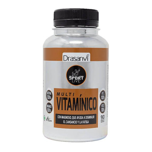 Multivitamínico de la marca Drasanvi en Drasanvi