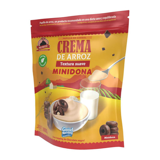 Crema de Arroz de la marca Max Protein en Max Protein