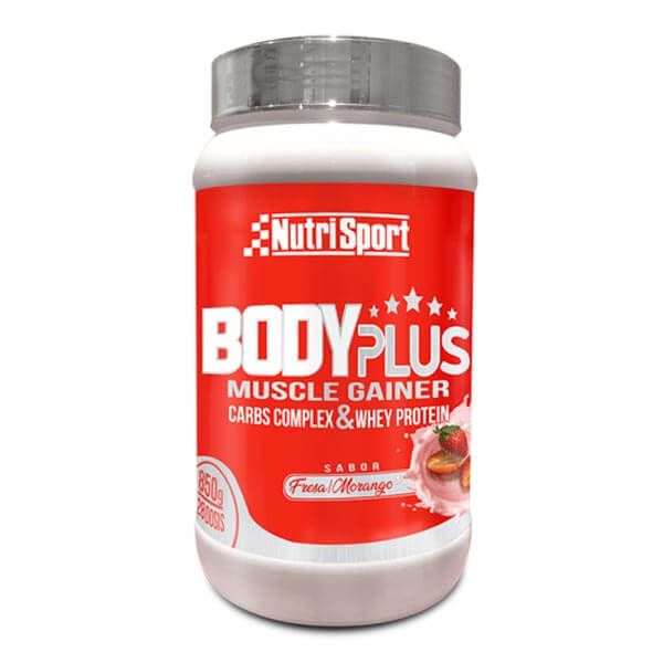 Body Plus - Nutrisport 0