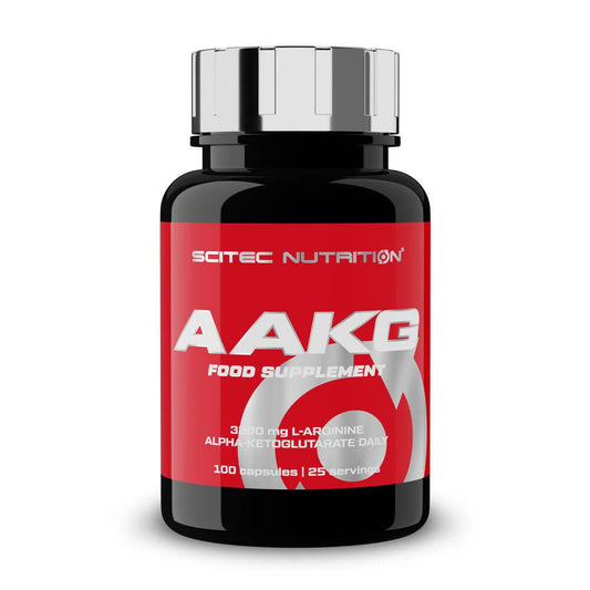 AAKG de la marca Scitec Nutrition en Aminoácidos