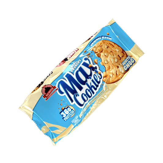 Galletas Max Cookies de la marca Max Protein en Max Protein