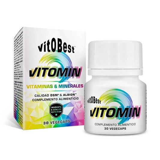 Vitomin de la marca VitoBest en Nutrición deportiva