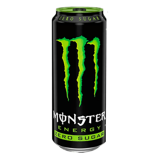Monster Energy Original Zero de la marca Monster Energy en Monster Energy