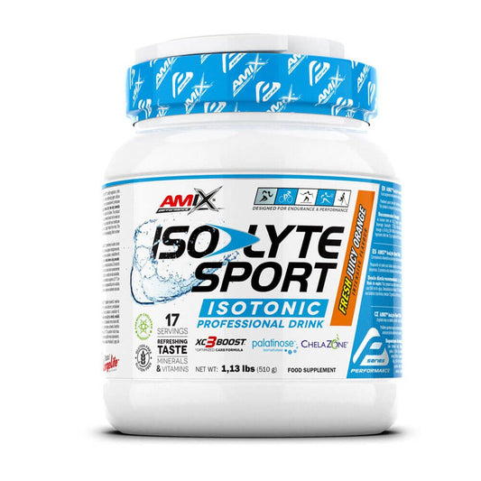 Isolyte Energy Sport Drink de la marca Amix Nutrition en Suplementos Endurance