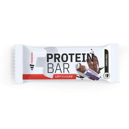 Protein Bar (Barrita de Proteína) de la marca Masmusculo Supplements en Barritas