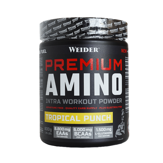 Premium Amino de la marca Weider en Aminoácidos
