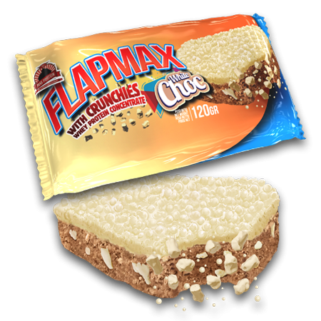 FlapMax (FlapJack) - Max Protein 3