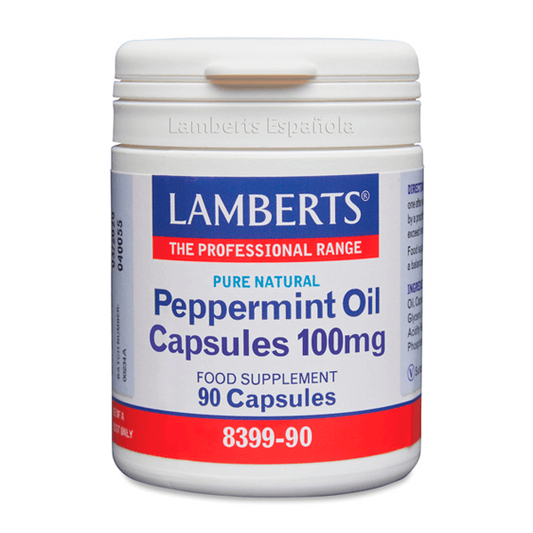 Aceite de Menta de la marca Lamberts en Digestivos
