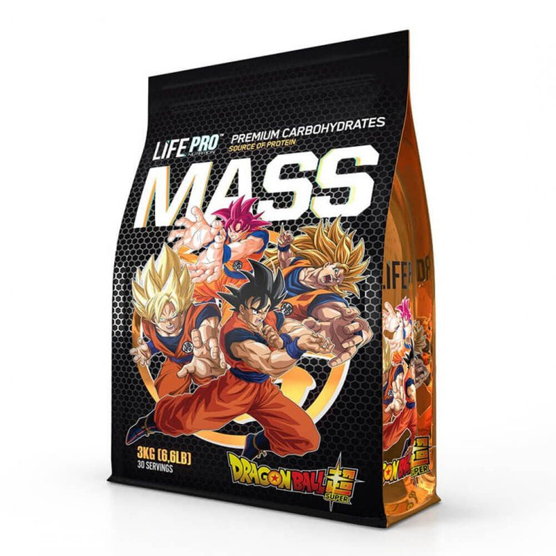Mass Gainer Dragon Ball Super Edición Limitada - LifePRO 0