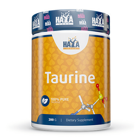 Taurina 100% Pura de la marca Haya Labs en Nutrición deportiva