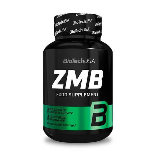 ZMB de la marca Biotech USA en Biotech USA
