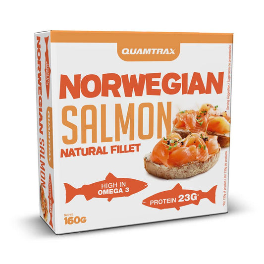 Salmón Noruego de la marca Quamtrax en Quamtrax