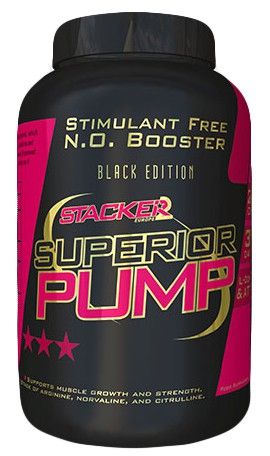 Superior Pump - Stacker Europe 0