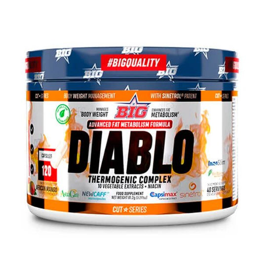 Diablo de la marca BIG en BIG