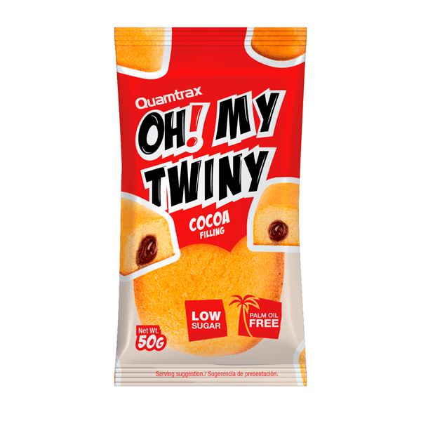 Barrita Oh! My Twiny - Quamtrax 0